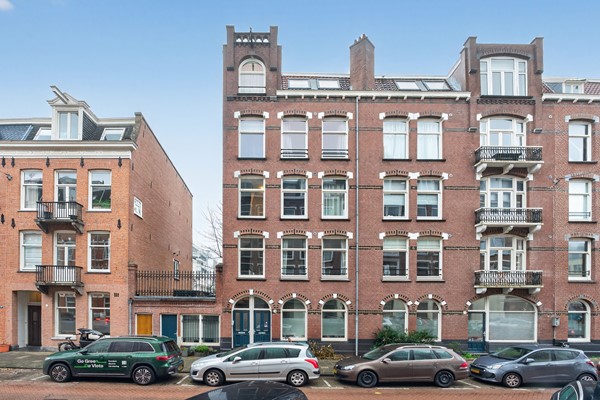 Medium property photo - Gerard Brandtstraat 3-1, 1054 JH Amsterdam